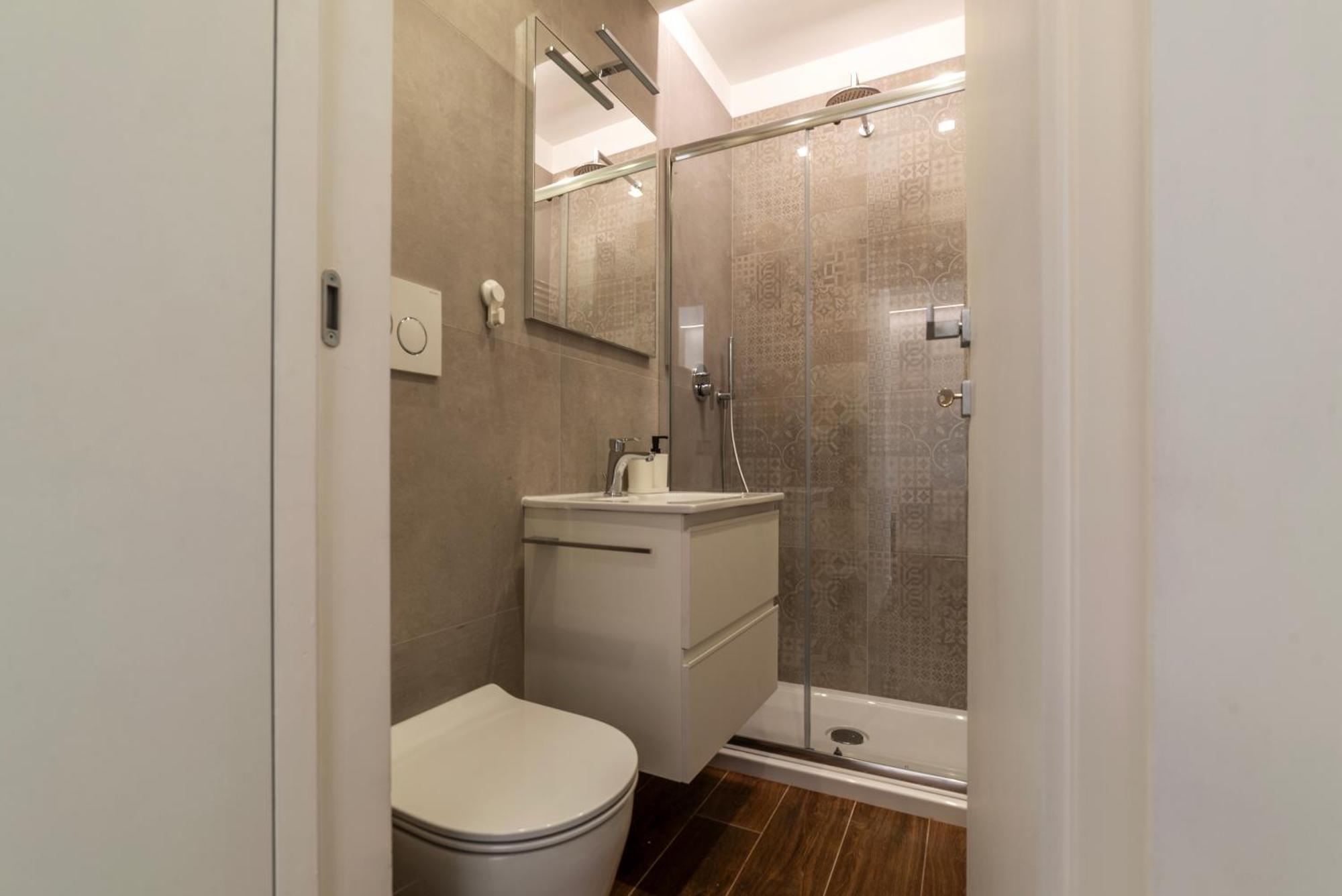 Apartment Monteverde Classy Rom