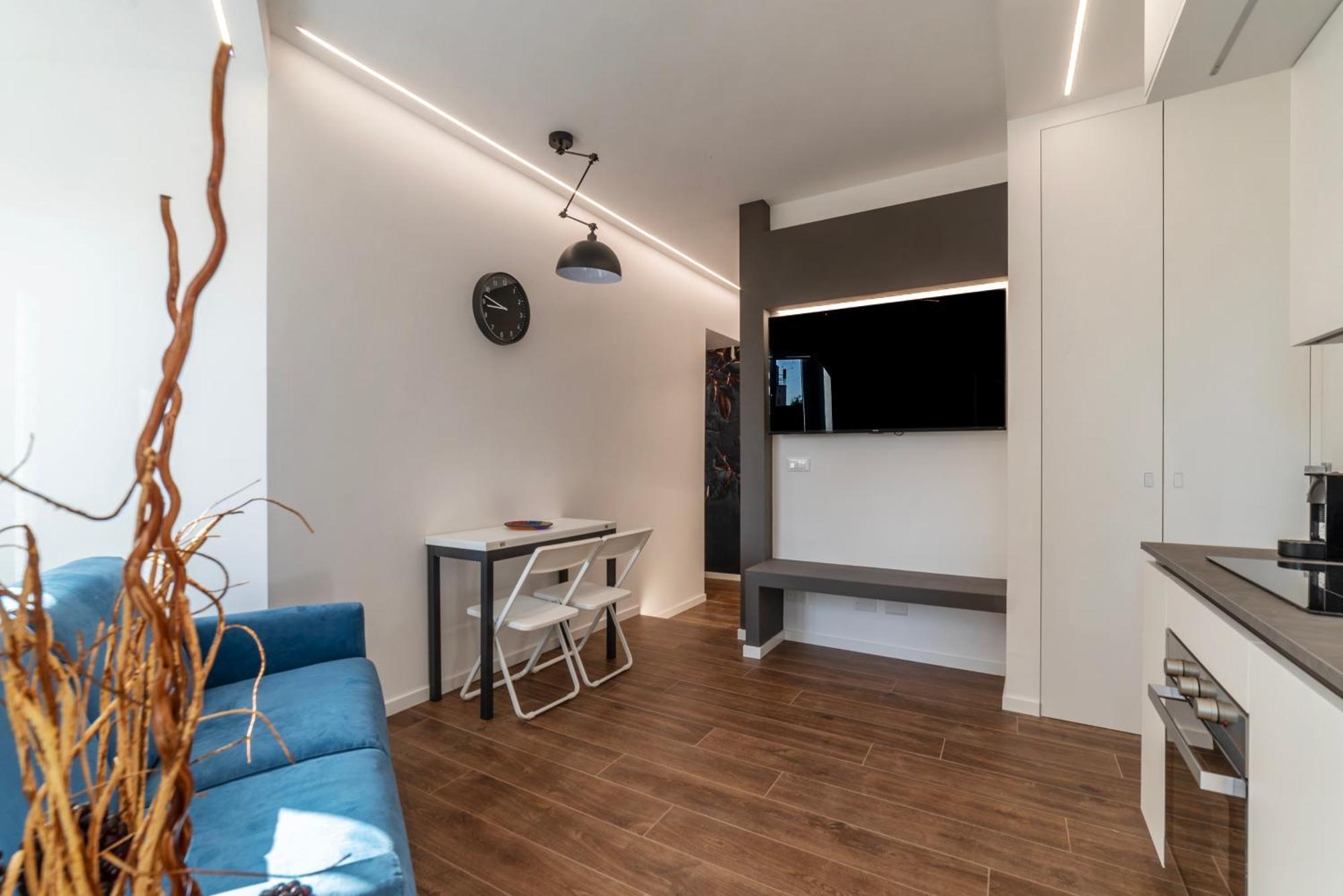 Monteverde Classy Apartment Rom
