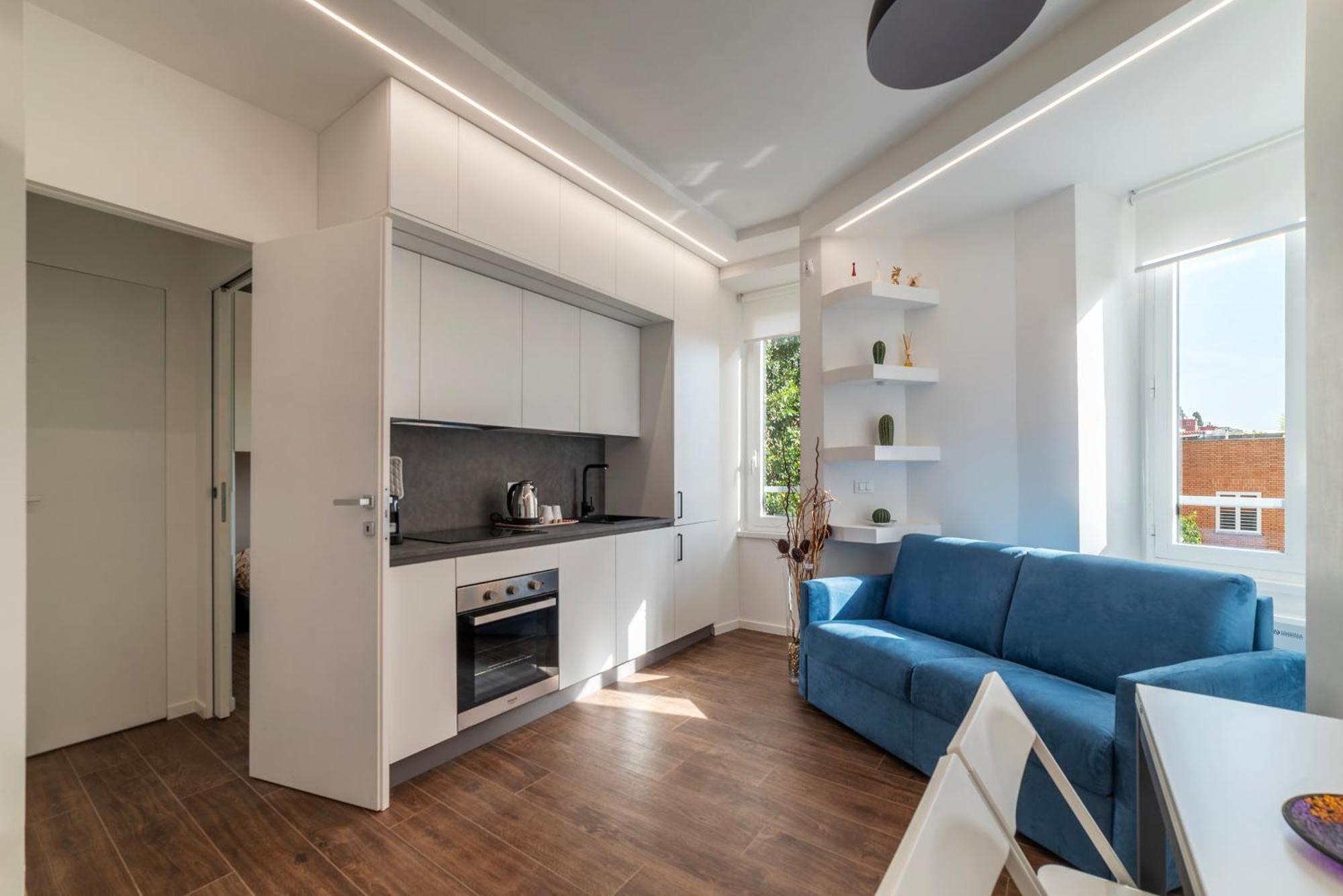Monteverde Classy Apartment Rom
